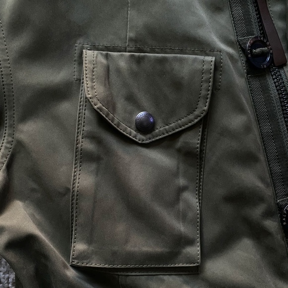 Polo Military Cargo Jacket - Picture 5 of 7